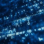 Digital Technology And Cyber Abstract Background 3d Illustration