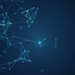 Technology Network Concept.