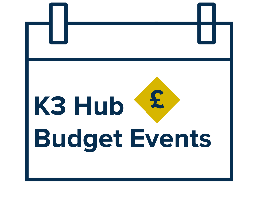 K3 Hub Budget Events Top Cropped